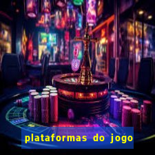 plataformas do jogo do tigre